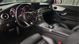Mercedes-Benz Clase C 2017