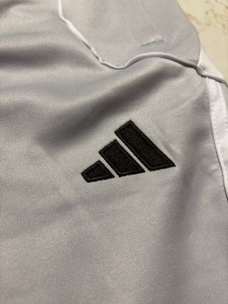 Tuta Adidas Real Madrid Grigia