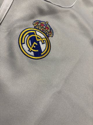 Tuta Adidas Real Madrid Grigia