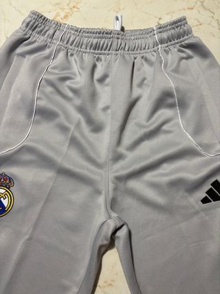 Tuta Adidas Real Madrid Grigia