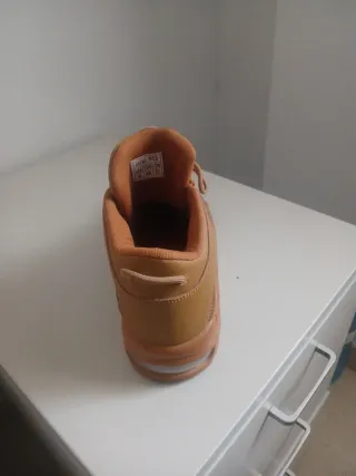 Zapatillas Nike Air Beige/Marrón