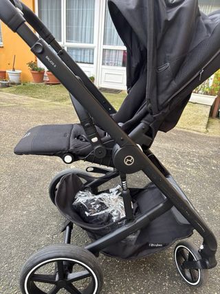Silla de coche Cybex Balios S Trio