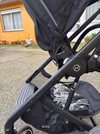 Silla de coche Cybex Balios S Trio