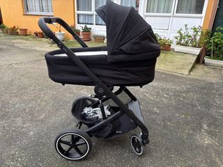 Silla de coche Cybex Balios S Trio