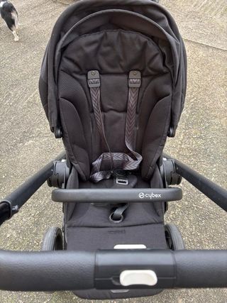 Silla de coche Cybex Balios S Trio