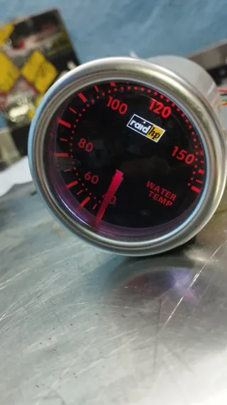 Lote relojes marcadores coche o 4x4