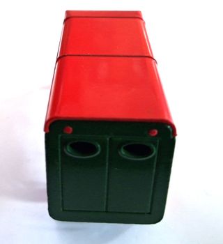 Matchbox Y21 1926 Ford Van Osram