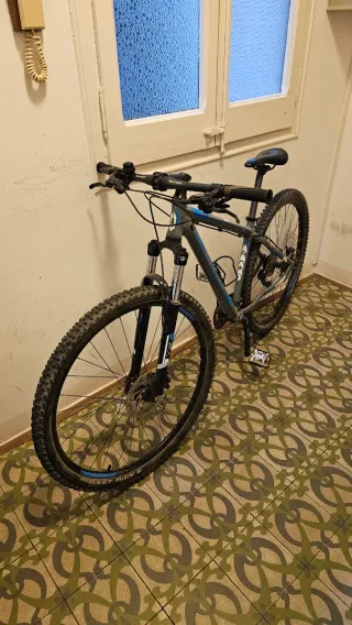 Bicicleta de Montaña Bpro