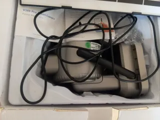 Cámara Seguridad V380 WiFi Detección