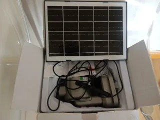 Cámara Seguridad V380 WiFi Detección