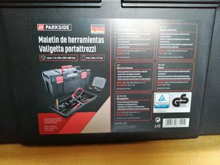 Maletín para herramientas