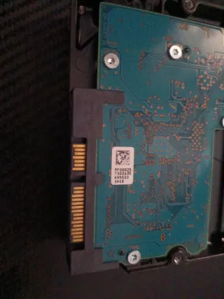 Disco Duro Toshiba 1TB SATA 6.0 Gb/s