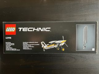 LEGO Technic Avião a Hélice 42198