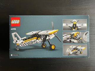LEGO Technic Avião a Hélice 42198
