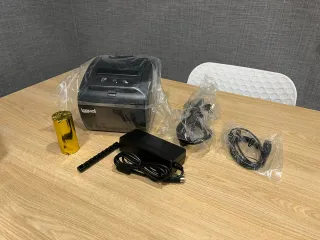 Impresora Térmica Iggual TP8002 RS232+USB+LAN