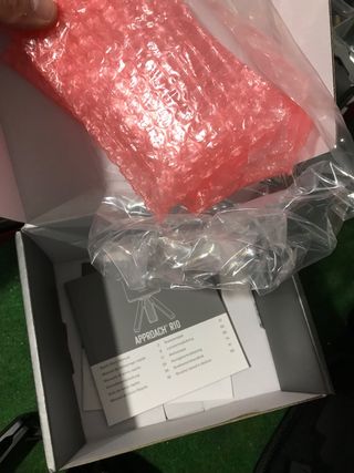 Garmin R10 - Monitor de Lanzamiento de Golf