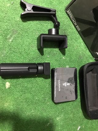 Garmin R10 - Monitor de Lanzamiento de Golf