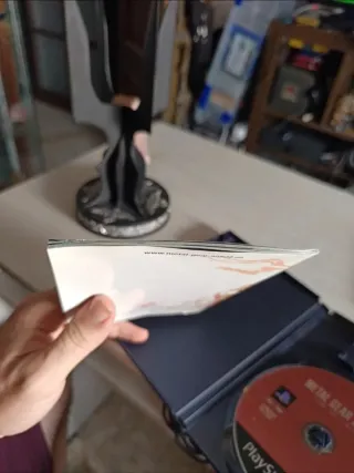 PS2 Metal Gear Solid 2 Edición Bundle Completa