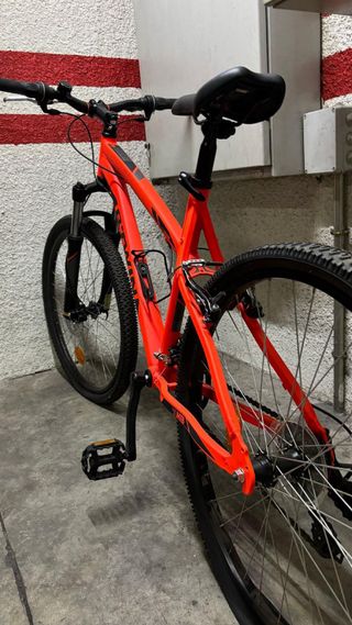 Bicicleta Rockrider 340 niño