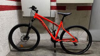 Bicicleta Rockrider 340 niño