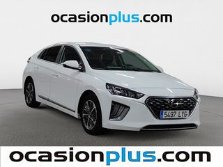 Hyundai Ioniq 1.6 GDI PHEV Tecno DCT 104 kW (141 CV)