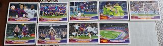 Cromos FC Barcelona 05-06 y 09-10