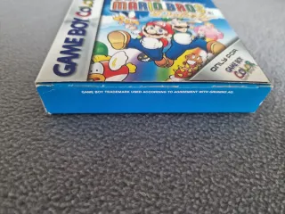 Super Mario Bros. Deluxe Game Boy Color