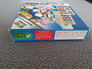 Super Mario Bros. Deluxe Game Boy Color