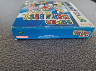 Super Mario Bros. Deluxe Game Boy Color