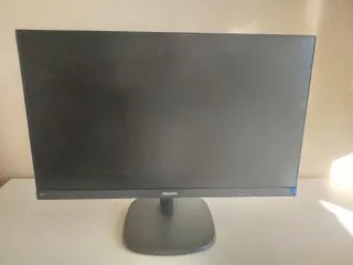 Monitor Philips 243V Negro