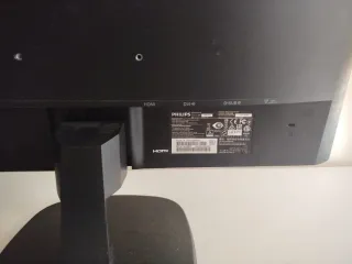 Monitor Philips 243V Negro