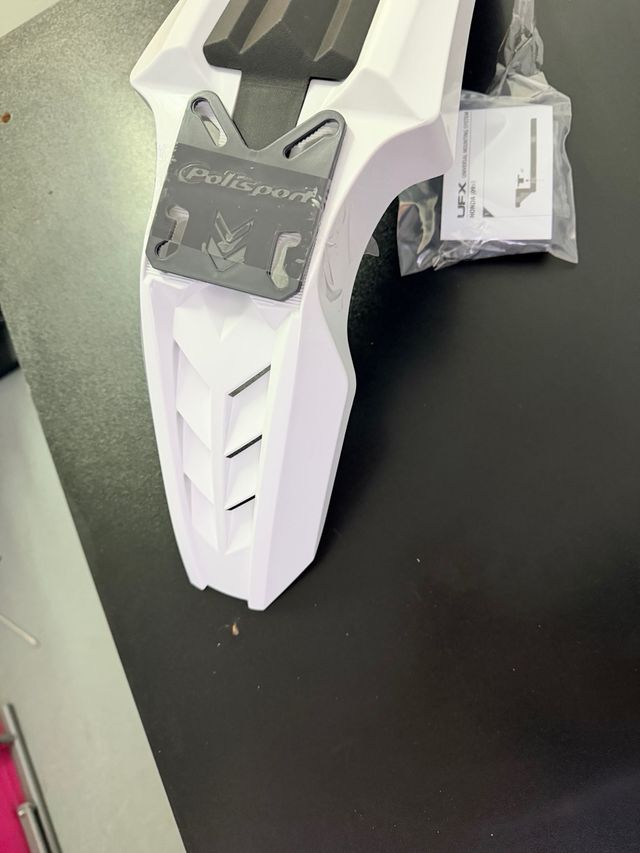 Guardabarros delantero SM LINE POLISPORT