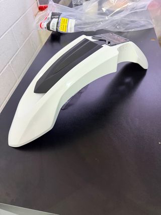 Guardabarros delantero SM LINE POLISPORT