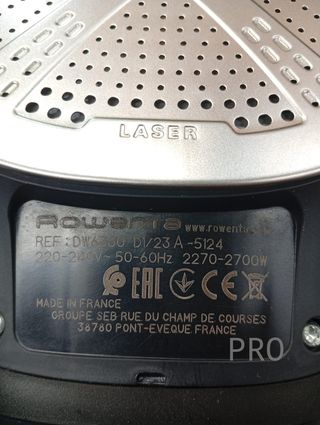 Plancha de vapor - DW6330 - Rowenta