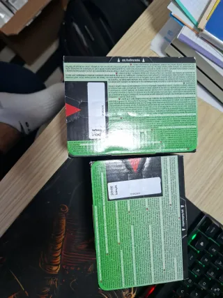 Tóner Lexmark C546U1KG Negro Original