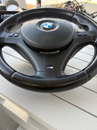 Volante Pack M BMW