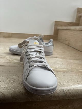 Adidas Stan Smith W Talla 39.5