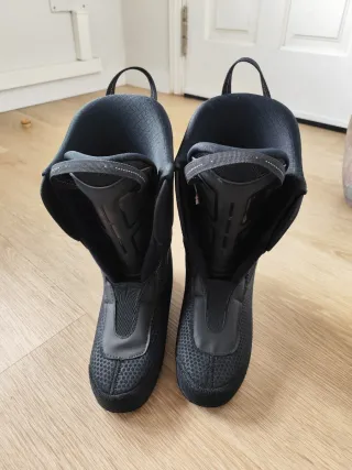 Botines interiores para botas de esquí Talla 25 cm