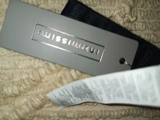 Intimissimi body nero taglia unica,con trasparenze