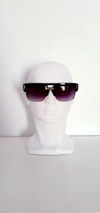 OCCHIALI DA SOLE DA UOMO CON DESIGN MODERNO ED ELEGANTE