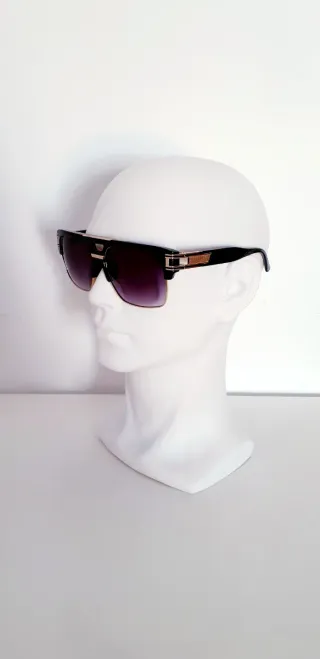 OCCHIALI DA SOLE DA UOMO CON DESIGN MODERNO ED ELEGANTE