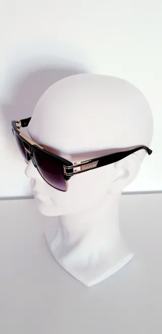 OCCHIALI DA SOLE DA UOMO CON DESIGN MODERNO ED ELEGANTE