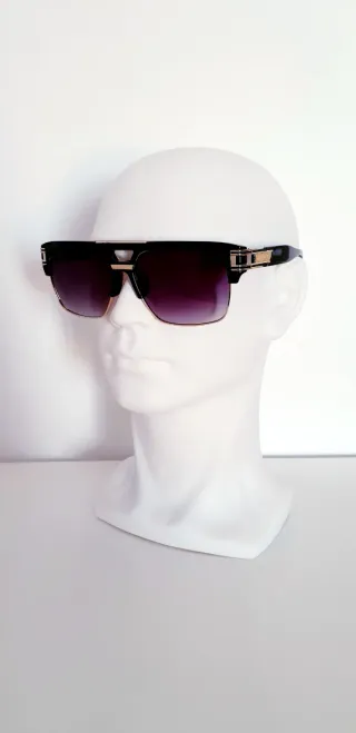 OCCHIALI DA SOLE DA UOMO CON DESIGN MODERNO ED ELEGANTE