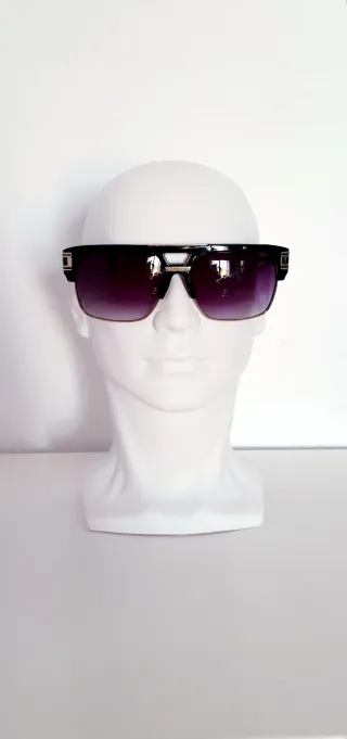 OCCHIALI DA SOLE DA UOMO CON DESIGN MODERNO ED ELEGANTE