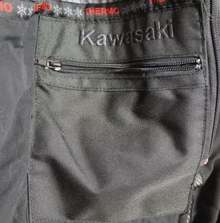 Chaqueta Kawasaki Stelvio Talla XS