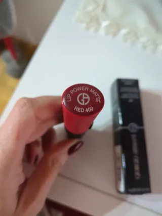 Rossetto Giorgio Armani Lip Power 400