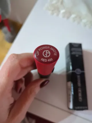 Rossetto Giorgio Armani Lip Power 400