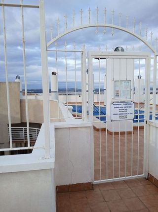 Piso en venta en Nueva Torrevieja - Aguas Nuevas en Torrevieja