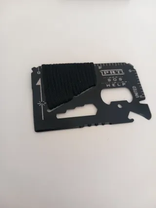 Kit Supervivencia Táctico Caza Camping