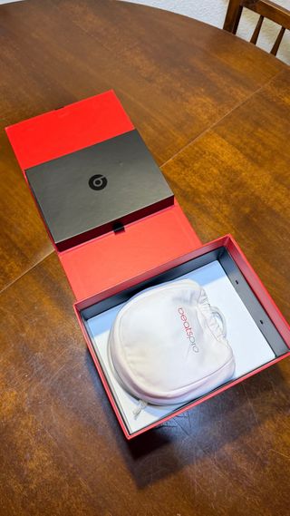 Beats Pro by Dr. Dre Originales SIN USAR NUNCA